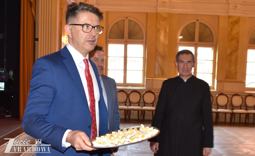 To był wyjątkowy dzień PGK Żyrardów