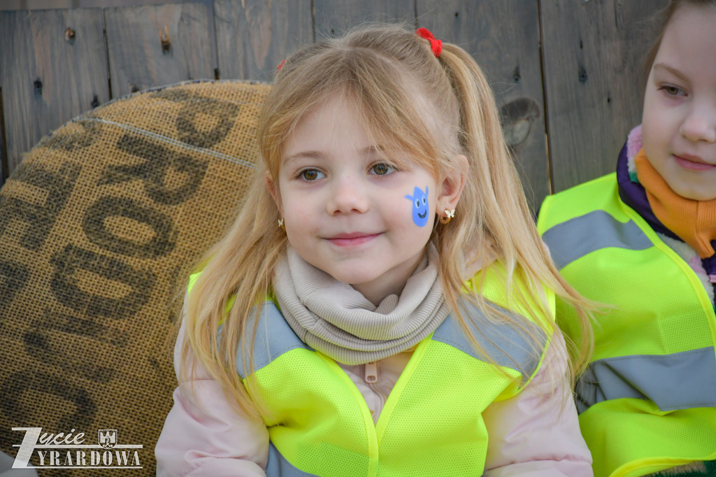 MAŁE KROPELKI, WIELKA MOC!