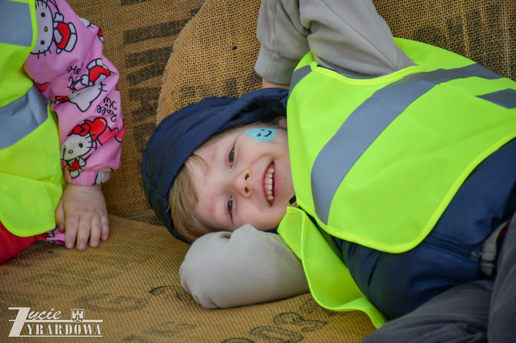 MAŁE KROPELKI, WIELKA MOC!