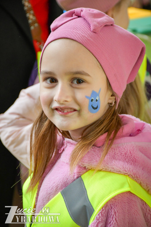 MAŁE KROPELKI, WIELKA MOC!