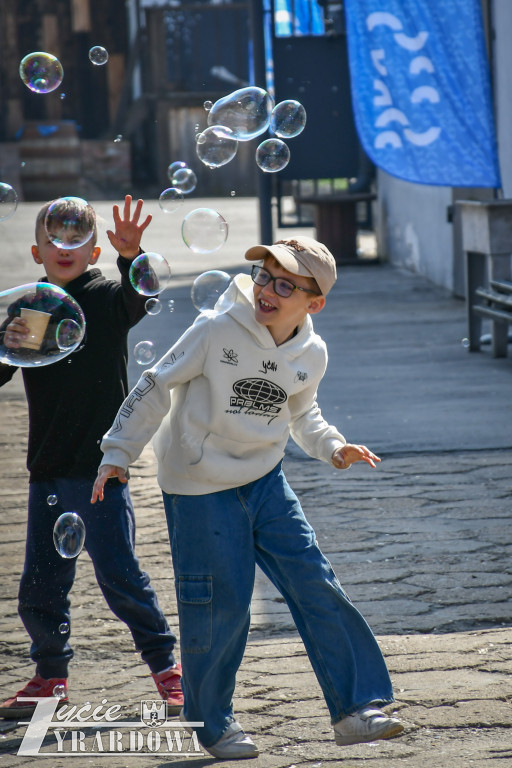 MAŁE KROPELKI, WIELKA MOC!