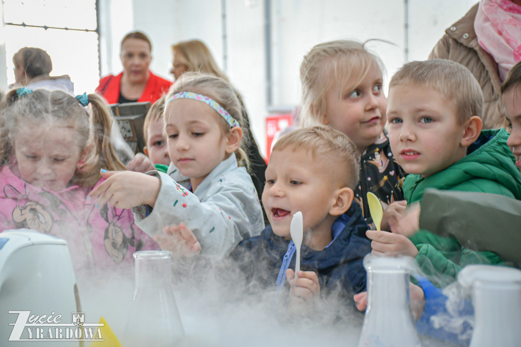 MAŁE KROPELKI, WIELKA MOC!