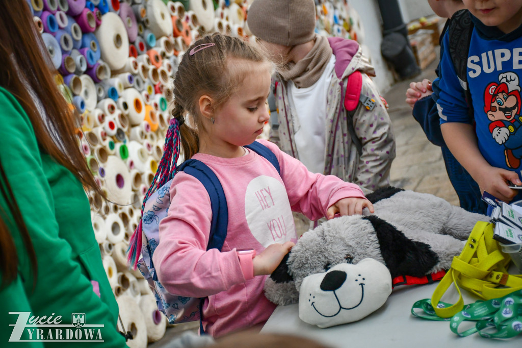 MAŁE KROPELKI, WIELKA MOC!