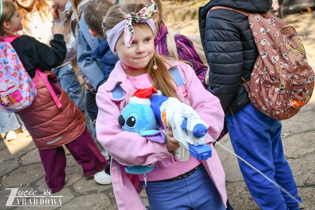 MAŁE KROPELKI, WIELKA MOC!