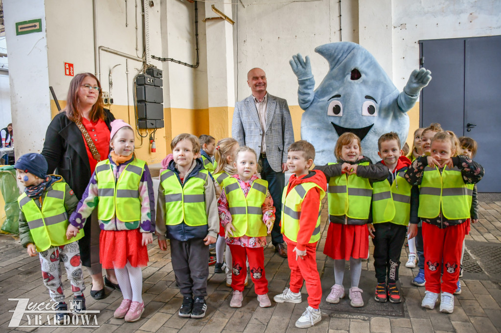 MAŁE KROPELKI, WIELKA MOC!