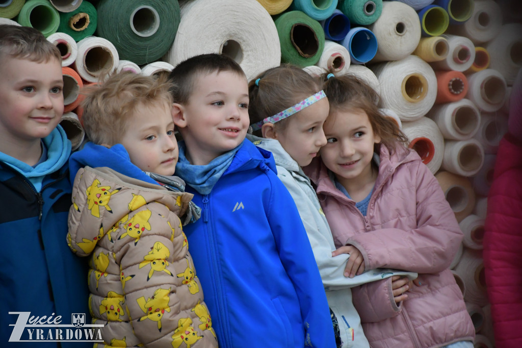 MAŁE KROPELKI, WIELKA MOC!