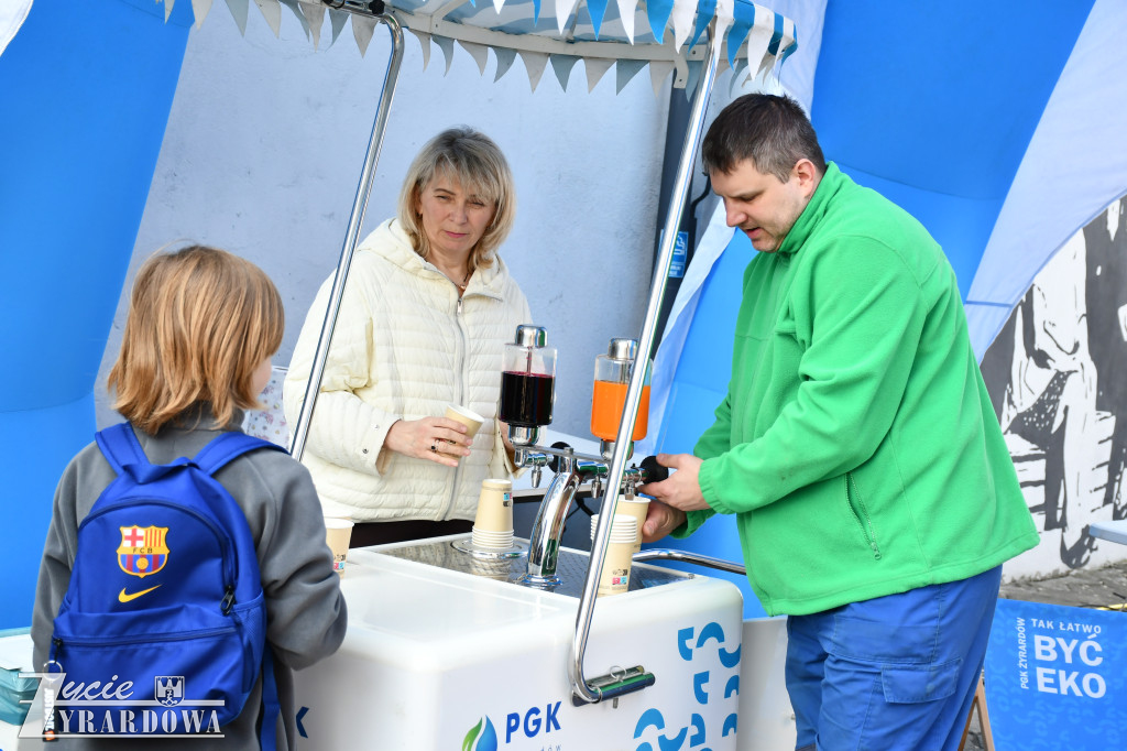 MAŁE KROPELKI, WIELKA MOC!