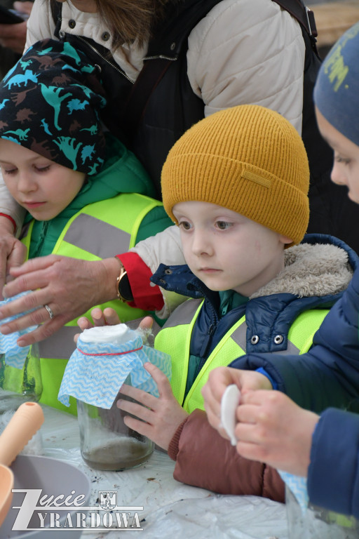 MAŁE KROPELKI, WIELKA MOC!