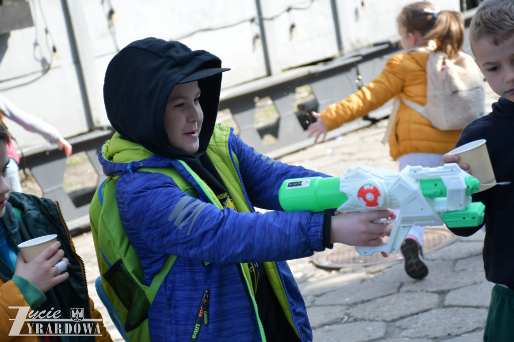 MAŁE KROPELKI, WIELKA MOC!