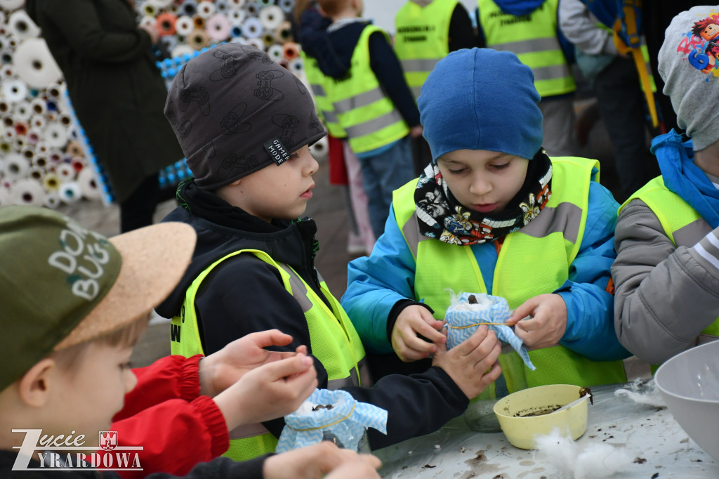 MAŁE KROPELKI, WIELKA MOC!