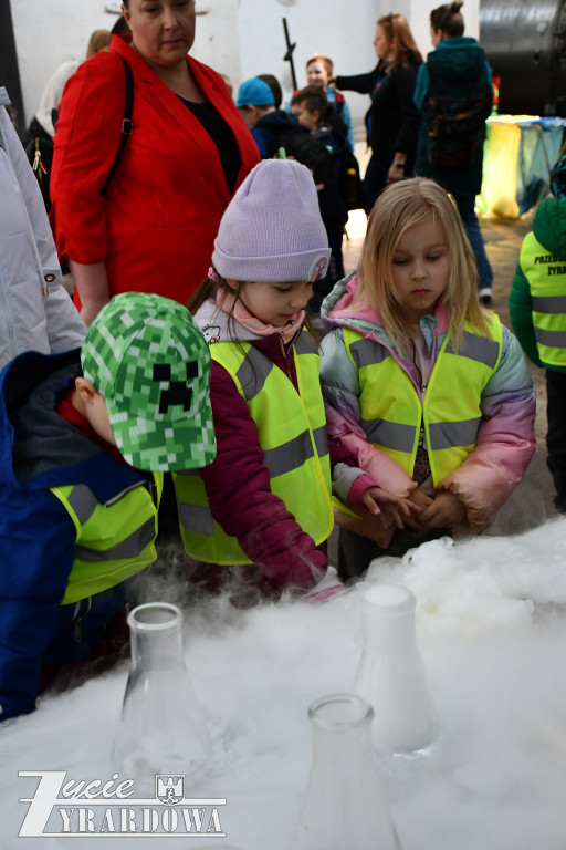 MAŁE KROPELKI, WIELKA MOC!