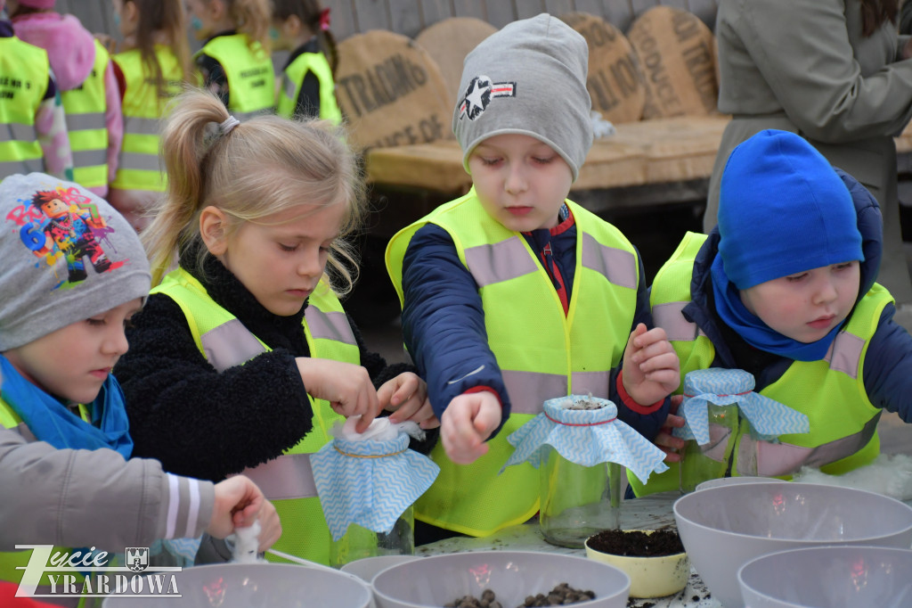 MAŁE KROPELKI, WIELKA MOC!