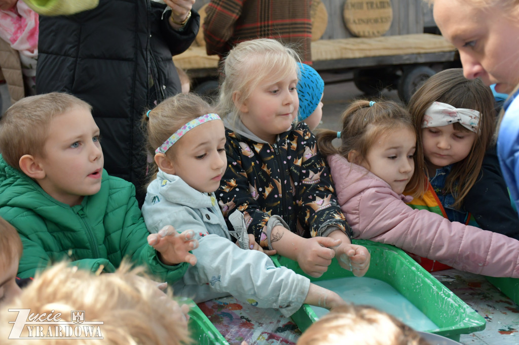 MAŁE KROPELKI, WIELKA MOC!