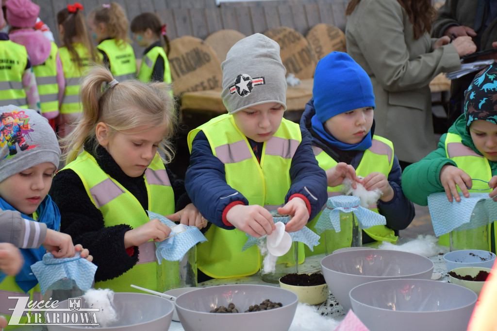 MAŁE KROPELKI, WIELKA MOC!
