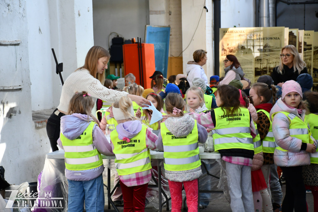 MAŁE KROPELKI, WIELKA MOC!