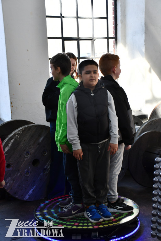 MAŁE KROPELKI, WIELKA MOC!