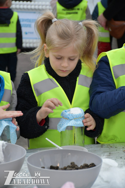 MAŁE KROPELKI, WIELKA MOC!