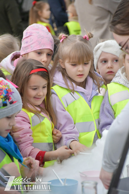 MAŁE KROPELKI, WIELKA MOC!
