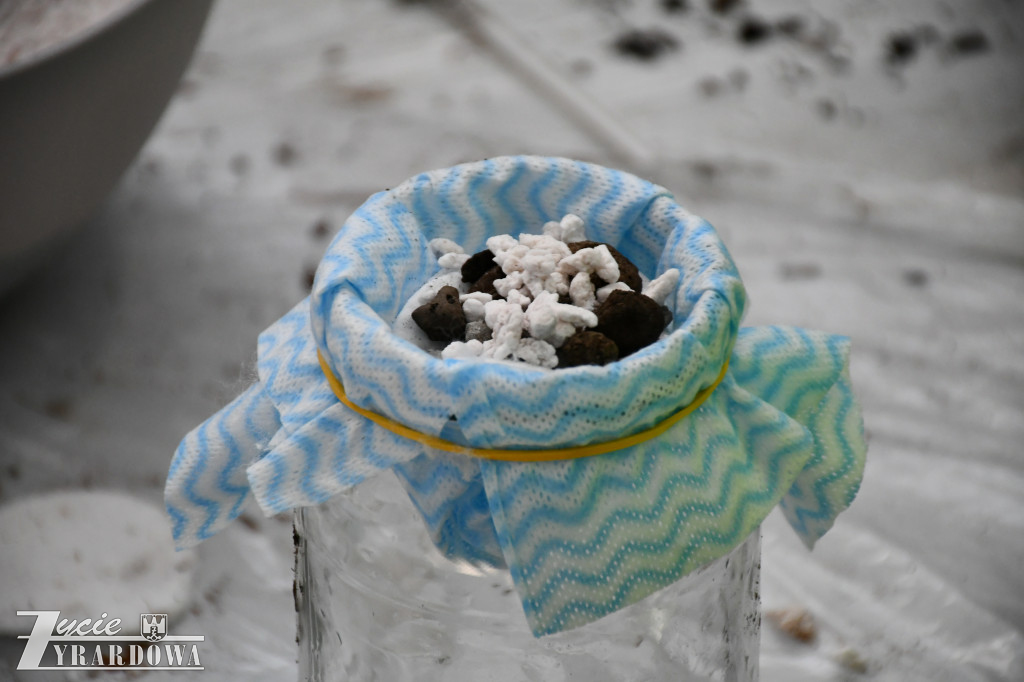 MAŁE KROPELKI, WIELKA MOC!