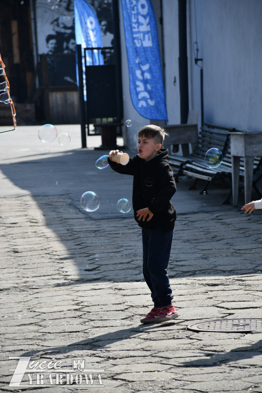 MAŁE KROPELKI, WIELKA MOC!