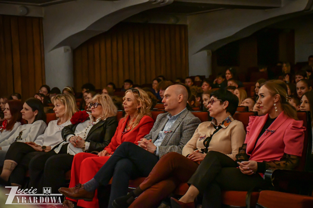 Francuski klimat  zagościł w Żyrardowie