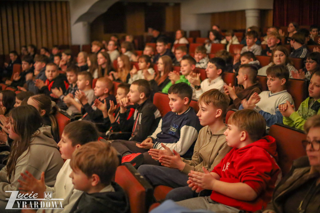 Francuski klimat  zagościł w Żyrardowie