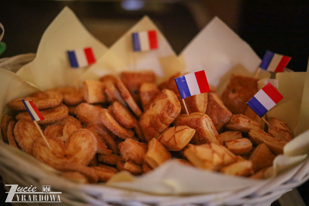 Francuski klimat  zagościł w Żyrardowie