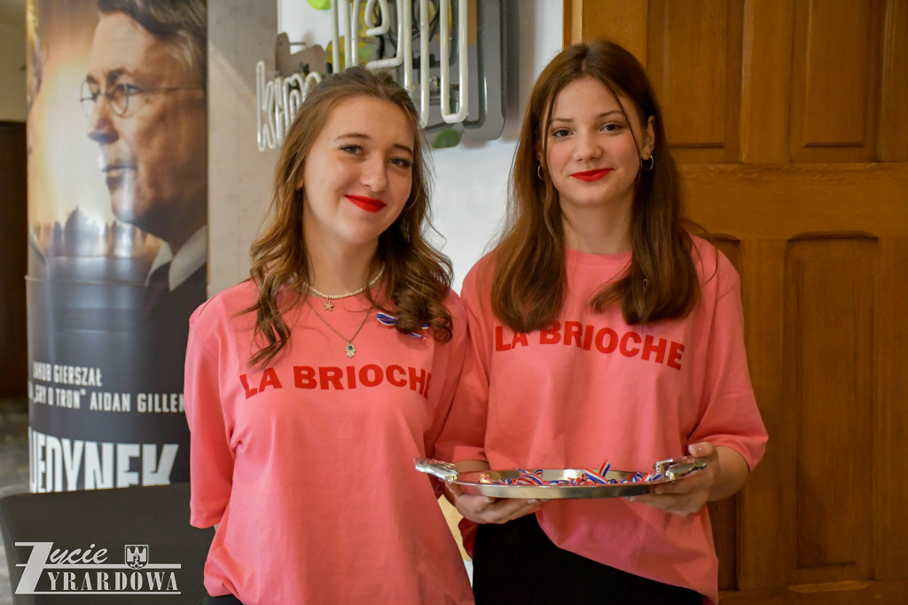 Francuski klimat  zagościł w Żyrardowie