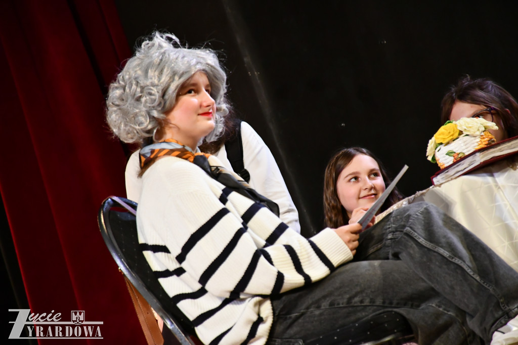 Francuski klimat  zagościł w Żyrardowie