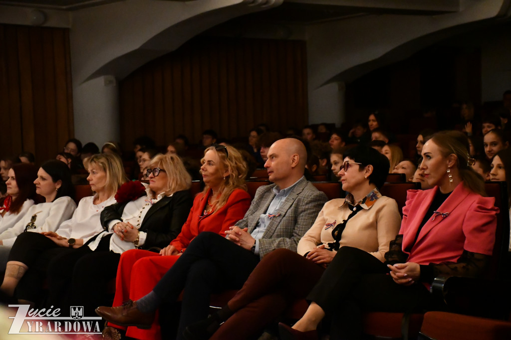 Francuski klimat  zagościł w Żyrardowie