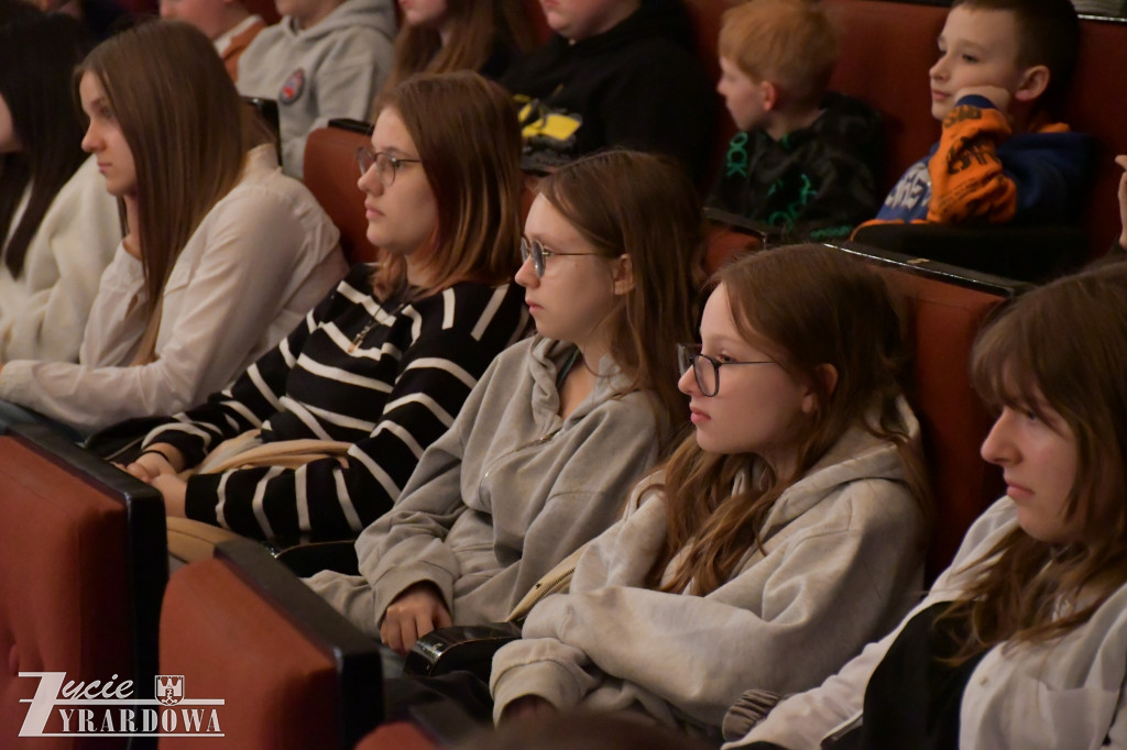 Francuski klimat  zagościł w Żyrardowie