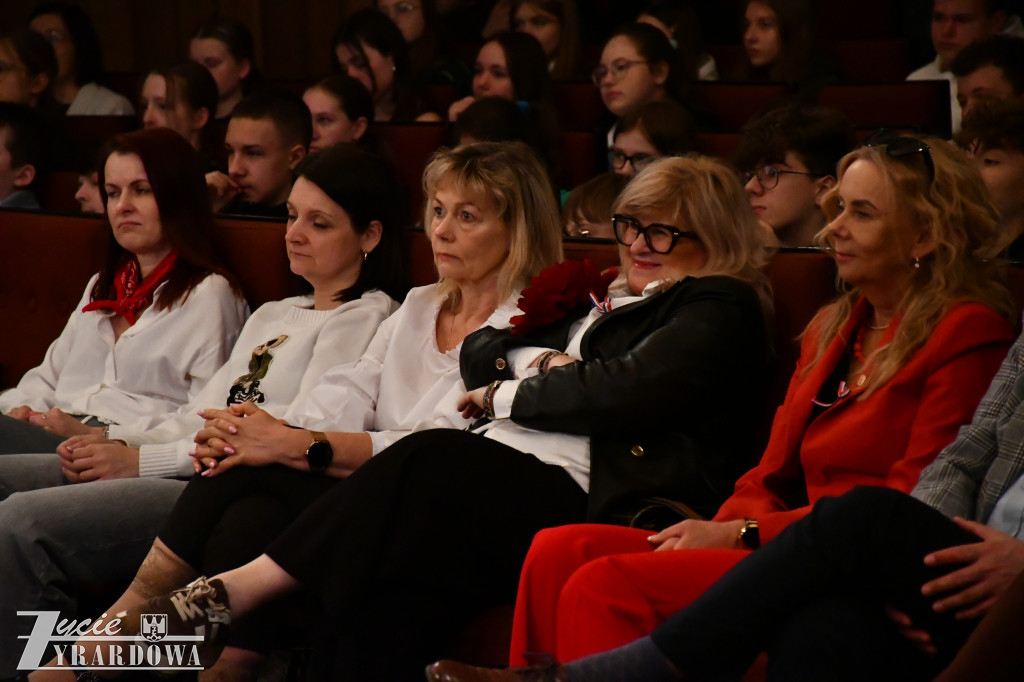 Francuski klimat  zagościł w Żyrardowie