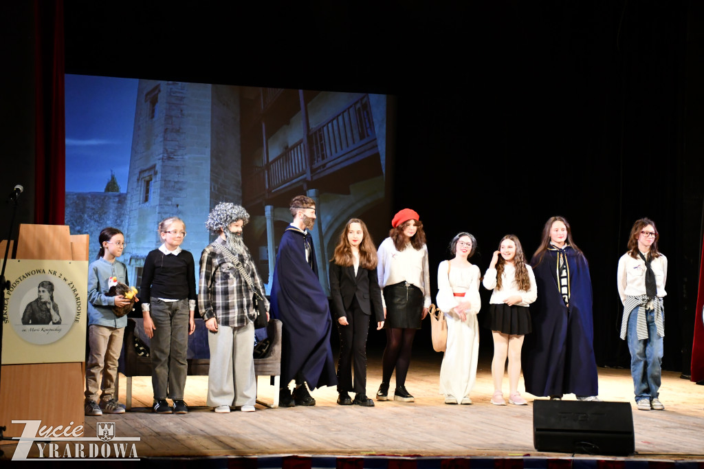 Francuski klimat  zagościł w Żyrardowie