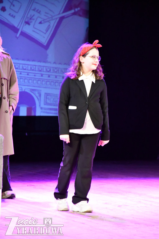 Francuski klimat  zagościł w Żyrardowie