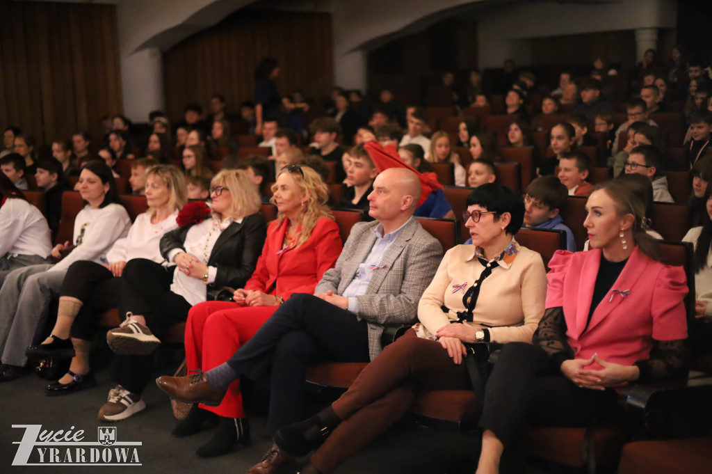 Francuski klimat  zagościł w Żyrardowie