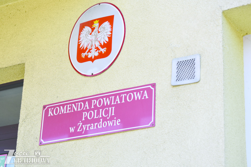 Policjanci zlikwidowali fabrykę narkotyków w Żyrardowie