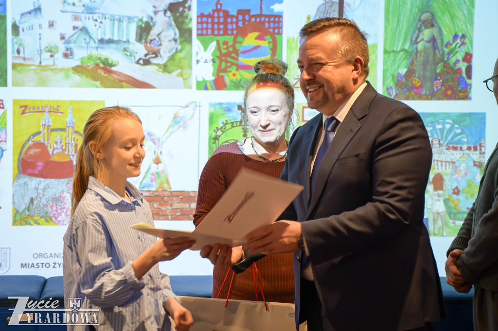 Konkurs „Wielkanocna kartka z Żyrardowa”