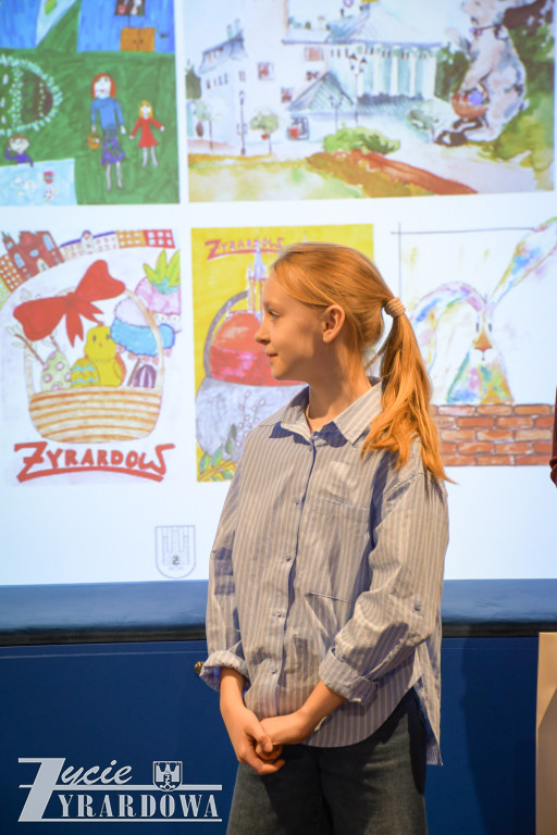 Konkurs „Wielkanocna kartka z Żyrardowa”