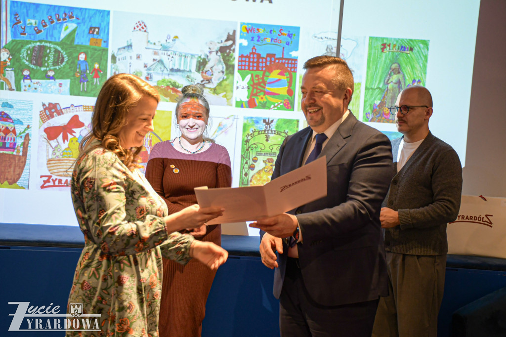 Konkurs „Wielkanocna kartka z Żyrardowa”