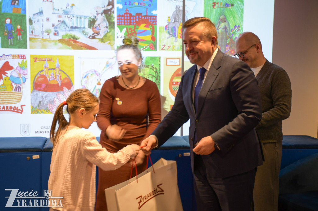 Konkurs „Wielkanocna kartka z Żyrardowa”