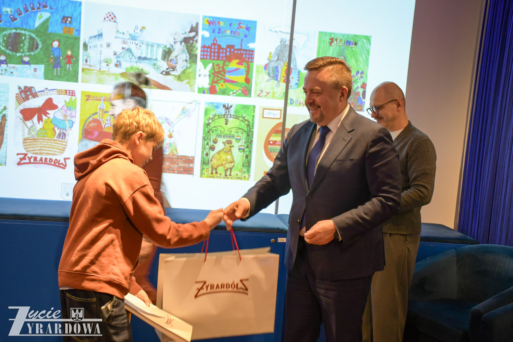 Konkurs „Wielkanocna kartka z Żyrardowa”