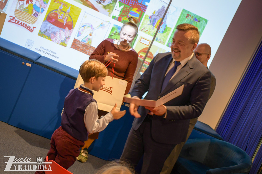 Konkurs „Wielkanocna kartka z Żyrardowa”