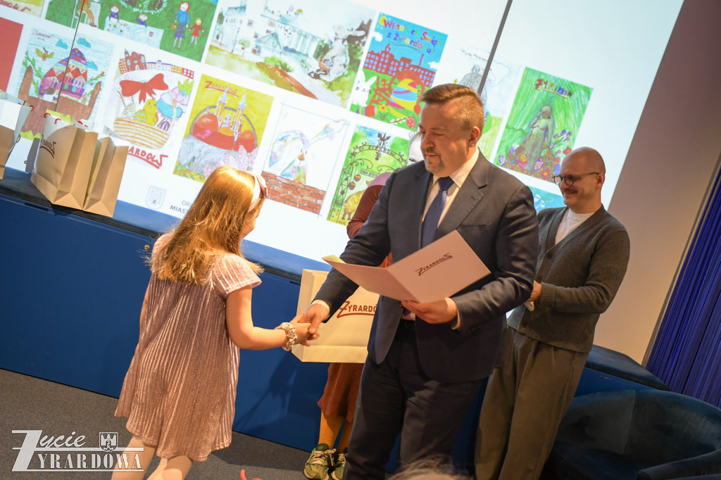 Konkurs „Wielkanocna kartka z Żyrardowa”