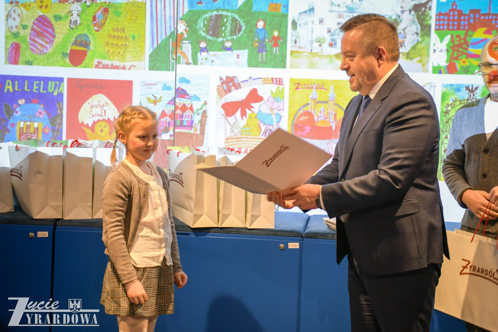 Konkurs „Wielkanocna kartka z Żyrardowa”