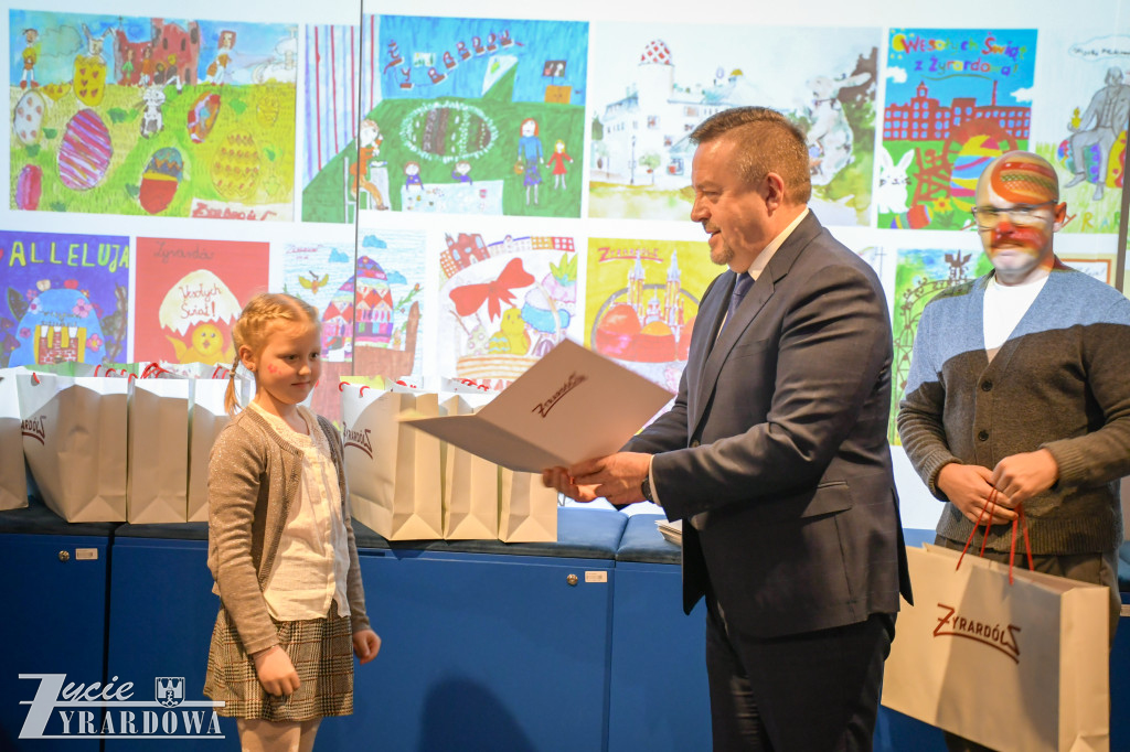 Konkurs „Wielkanocna kartka z Żyrardowa”