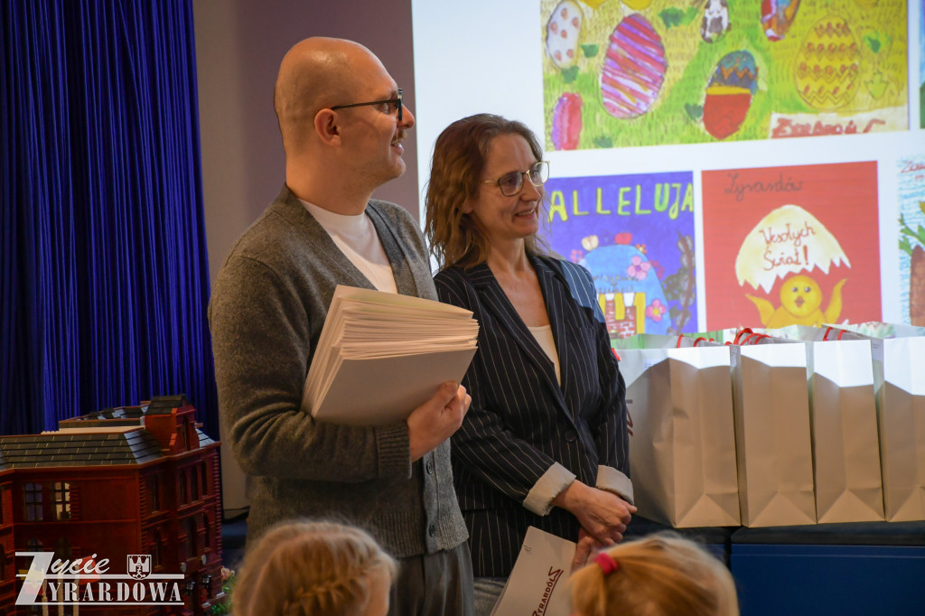 Konkurs „Wielkanocna kartka z Żyrardowa”