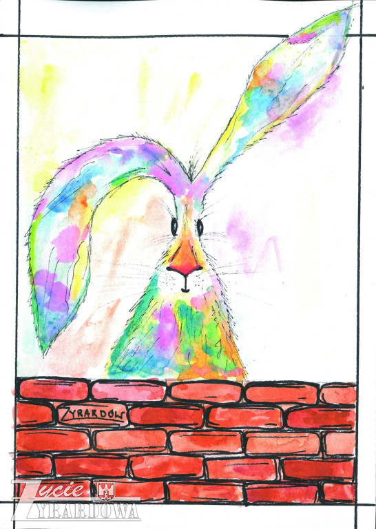 Konkurs „Wielkanocna kartka z Żyrardowa”