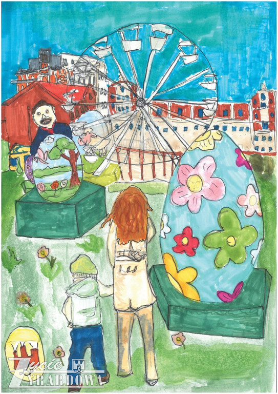 Konkurs „Wielkanocna kartka z Żyrardowa”