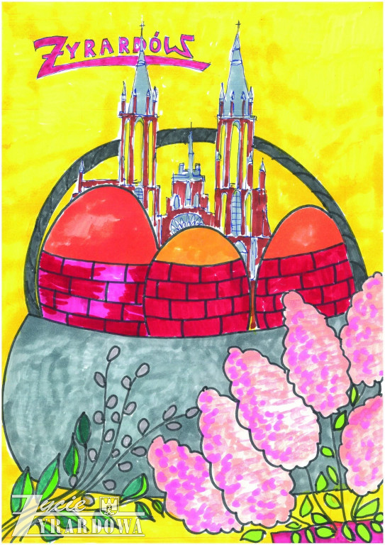 Konkurs „Wielkanocna kartka z Żyrardowa”