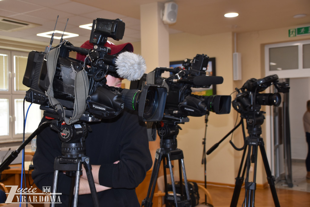 Wicepremier Krzysztof Gawkowski w Mszczonowie